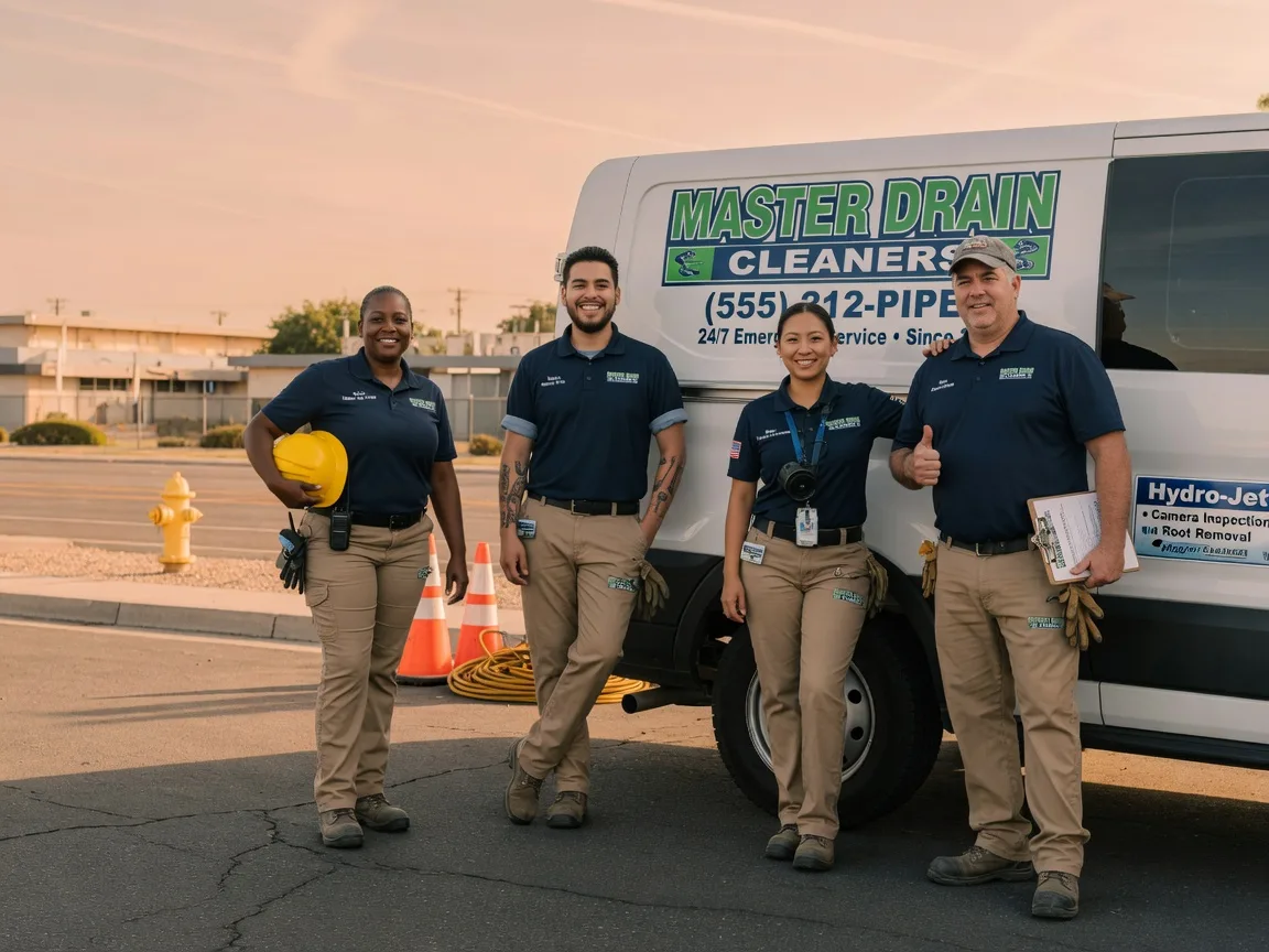 Drain Cleaning company in Rogersville, MO
