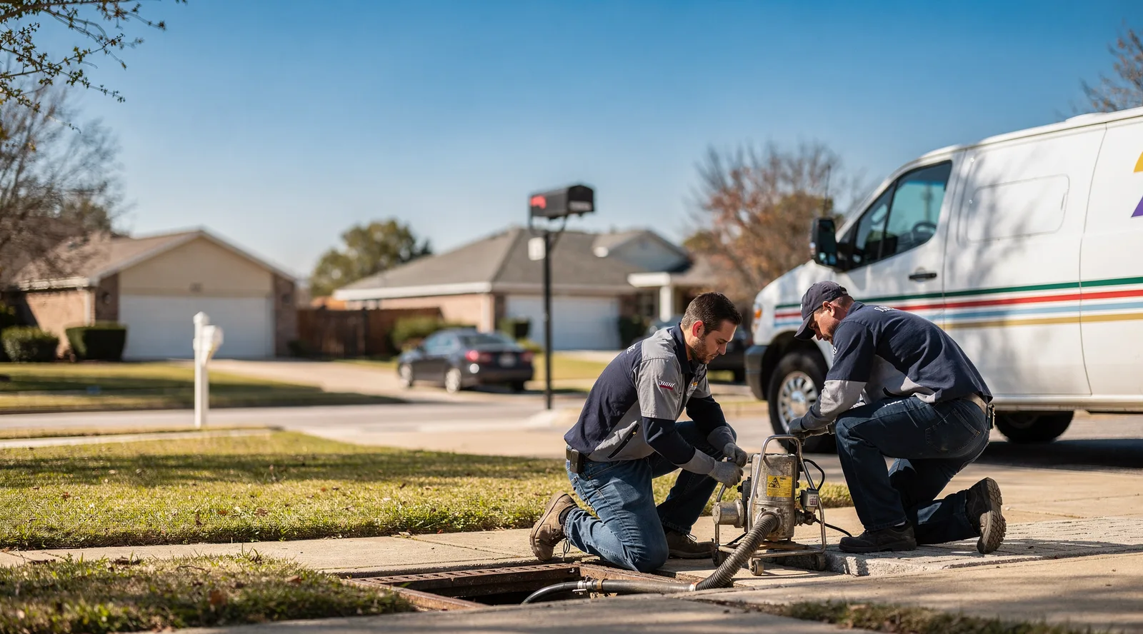 Drain Cleaning in Rogersville, MO near me